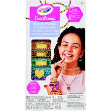 Crayola Creations - Golden Jewelry Design Kit