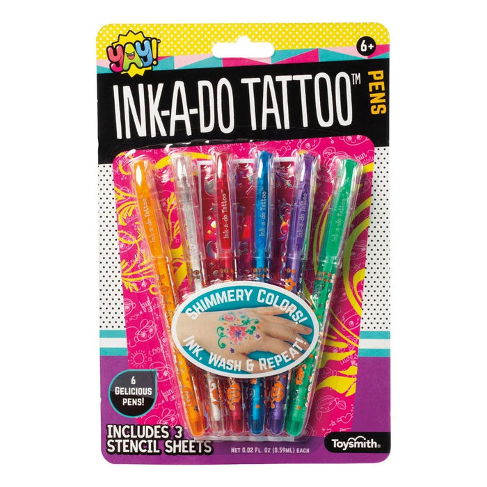 Toysmith - Ink-a-do Tattoo