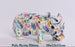 JGB - Polyresin Rhino (D)