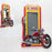 Man Cave - Motorbike Mirror