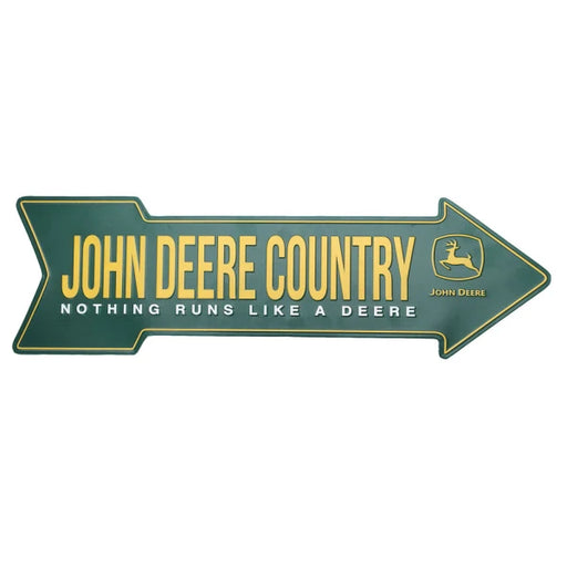 Man Cave - John Deere Sign