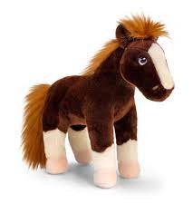 Keel Toys: Keeleco Horse 26cm