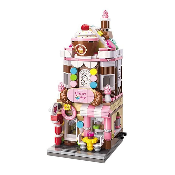 Keeppley City Corner - Honey Sweet Dessert House