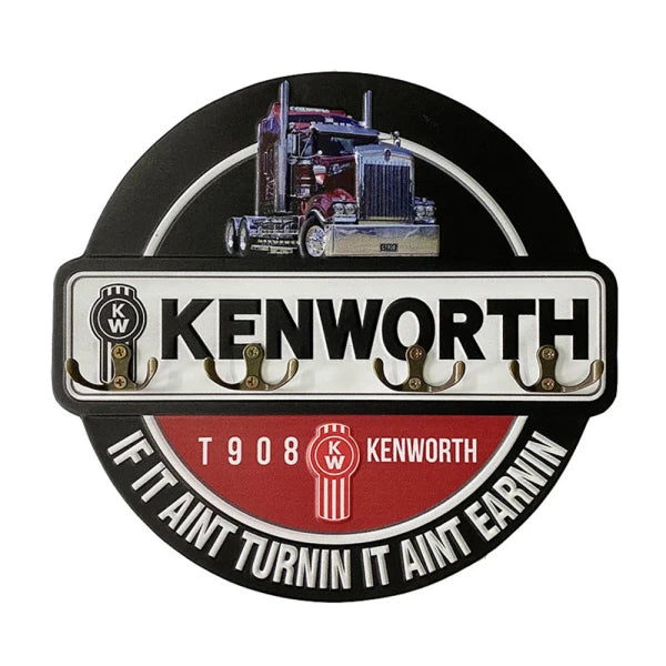 Man Cave - Kenworth Hooks