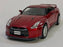 Kinsmart - 2009 Nissan GT-R R35 (Red)
