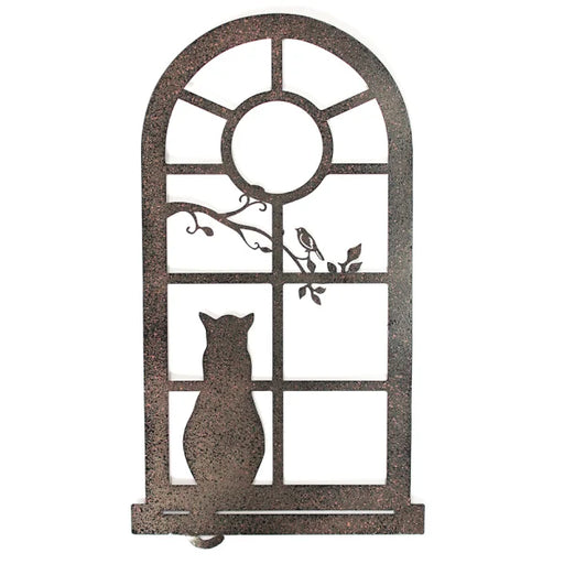 Wall Art - Cat in the Window