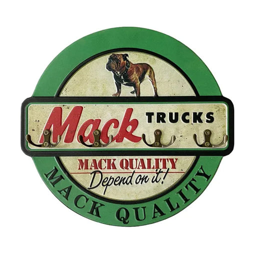 Man Cave - Mack Hooks