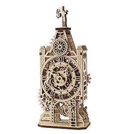 Ugears: Mechanical Models - Old Clock Tower