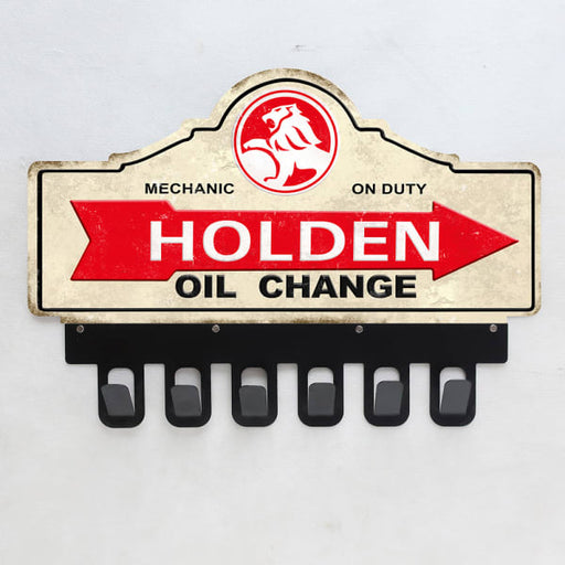 Man Cave - Holden Hooks