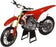 New Ray Honda CRF450R 2025 Dirt Bike