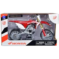 New Ray Honda CRF450R 2025 Dirt Bike