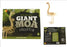 New Zealand Giant Moa Skeleton Wooden Kitset