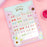 Oh Flossy - Stick on Earrings (30 pairs)
