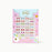 Oh Flossy - Stick on Earrings (30 pairs)