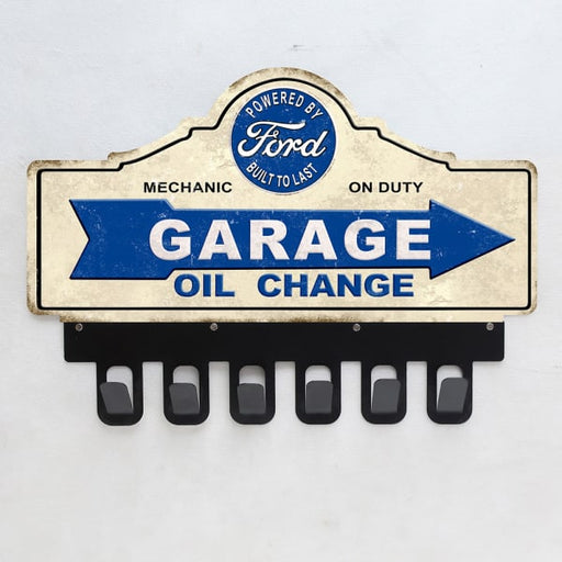 Man Cave - Ford Hooks