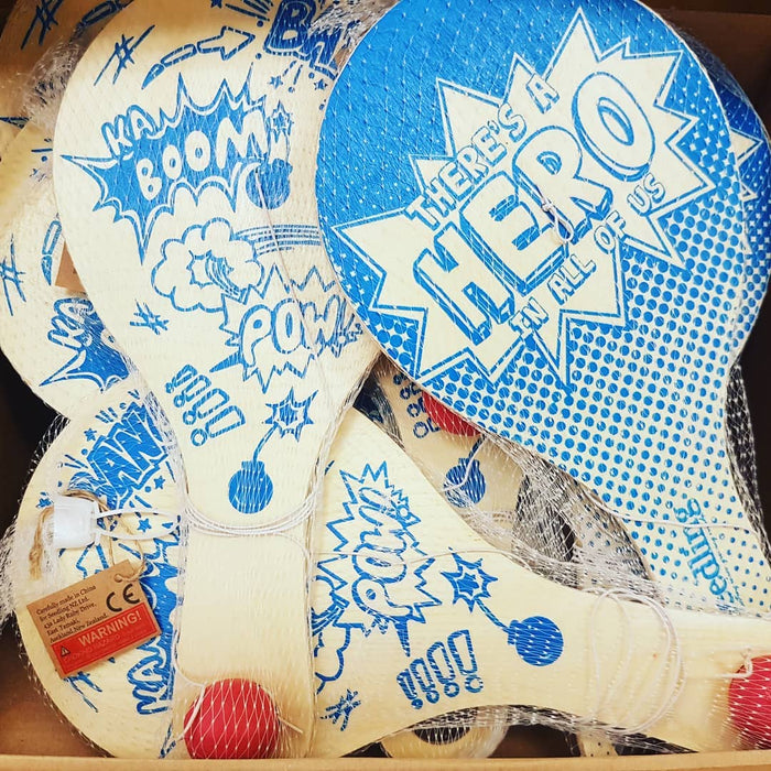 Seedling - Paddle Ball super hero