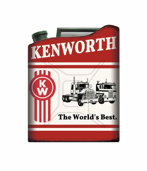 Man Cave - Kenworth Jerry Can