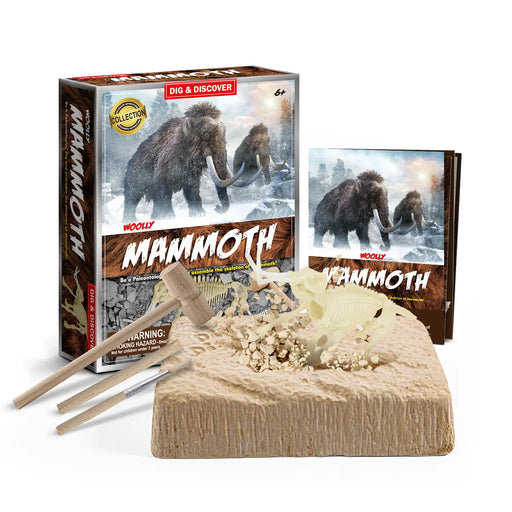 Piano Potato - Mammoth Dig Kit