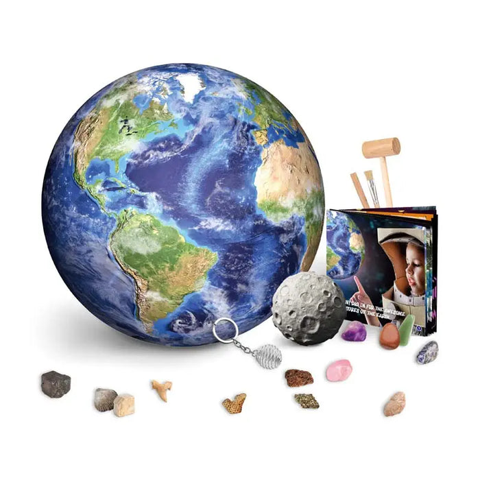 Piano Potato - Earth Dig Kit