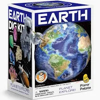 Piano Potato - Earth Dig Kit