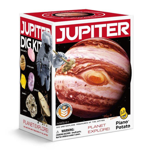 Piano Potato - Jupiter Dig Kit