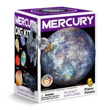 Piano Potato - Mercury Dig Kit