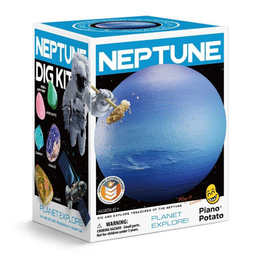 Piano Potato - Neptune Dig Kit