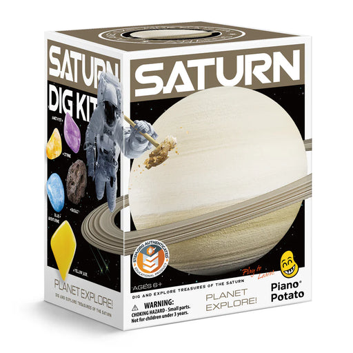 Piano Potato - Saturn Dig Kit