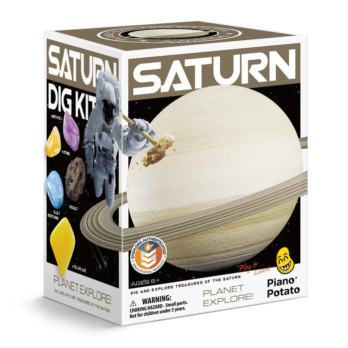 Piano Potato - Saturn Dig Kit