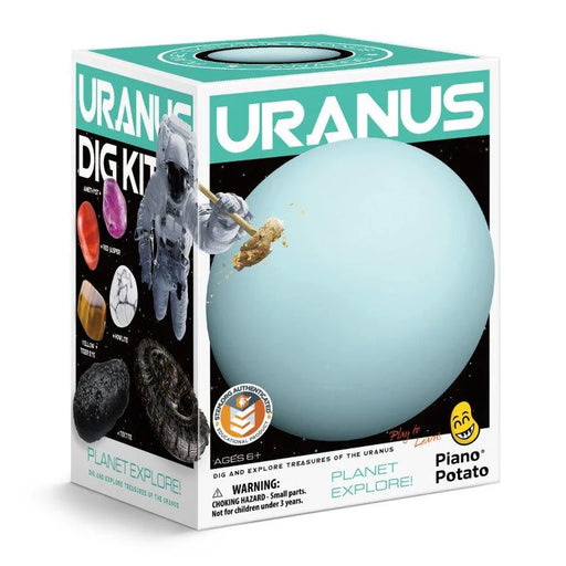 Piano Potato - Uranus Dig Kit