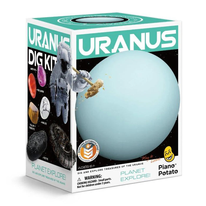 Piano Potato - Uranus Dig Kit