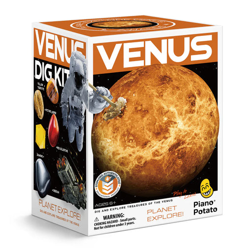 Piano Potato - Venus Dig Kit