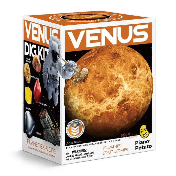 Piano Potato - Venus Dig Kit