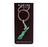 NZ Keyring - NZ Map