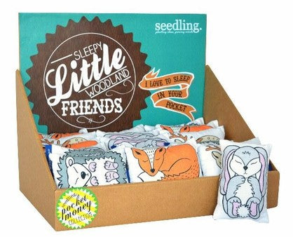 Seedling - Sleepy Woodland Creatures