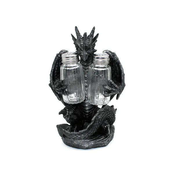 Salt & Pepper Set - Dragon