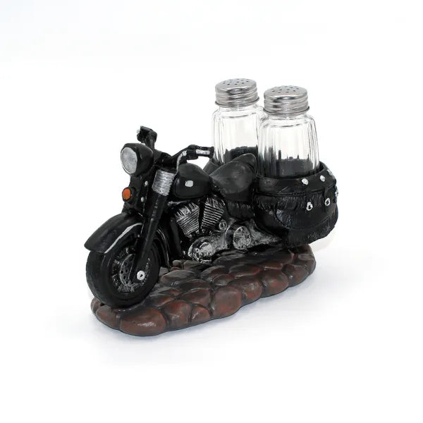 Salt & Pepper Set - Motorbike