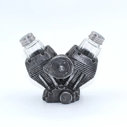 Salt & Pepper Set - V-Twin Motor