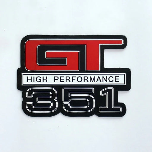 Man Cave - GT 351 Sign