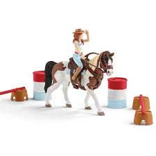 Schleich - Horse Club Hannah's Western Riding Set