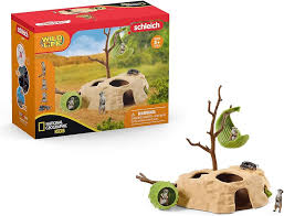 Schleich - Meerkat Hangout