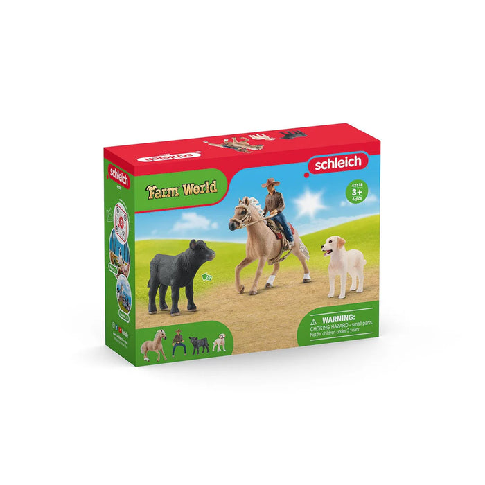 Schleich - Western Riding Adventures