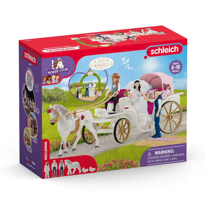 Schleich - Horse Club Wedding Carriage