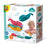 SES Creative - Bath Fish in a Row