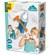 SES Creative - Bath Shaving with Foam