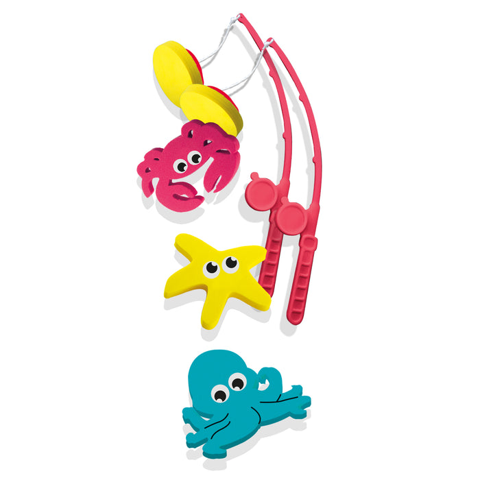 SES Creative - Fishing in the Water