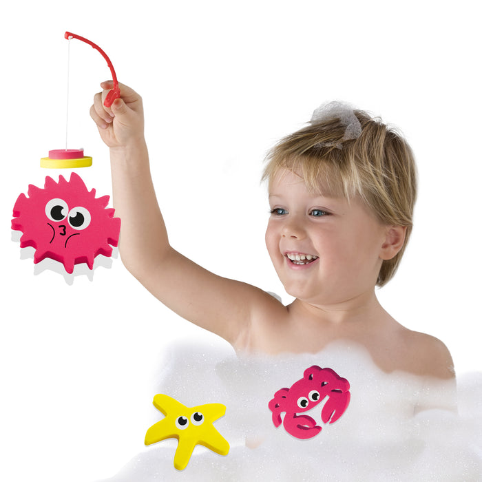 SES Creative - Fishing in the Water