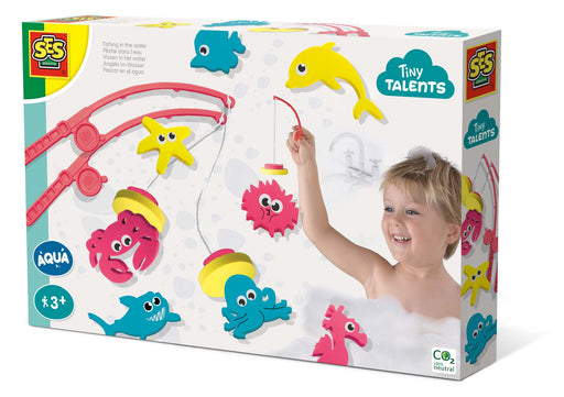 SES Creative - Fishing in the Water