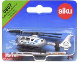 Siku 0807 - Police Helicopter