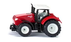 Siku 1105 - Mauly X450 - Red